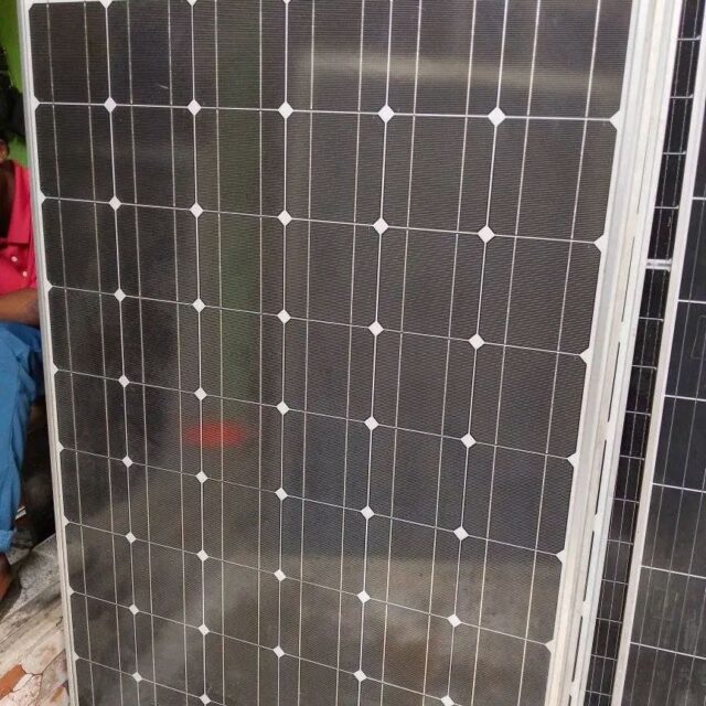 250W Mono Solar Panels For Sale – Ojo Alaba