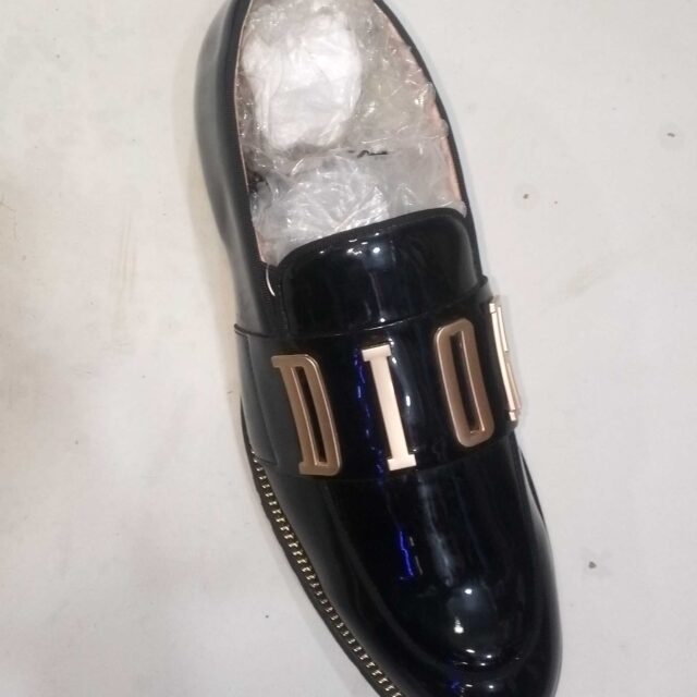 Dior corporate office shoes for sale ikorodu