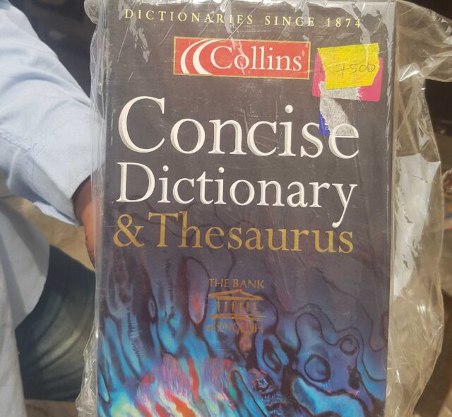 Language Dictionaries for sale at ojo