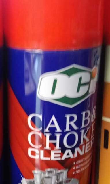 Carburetors Chock Cleaner For Sale In Ojo Alaba