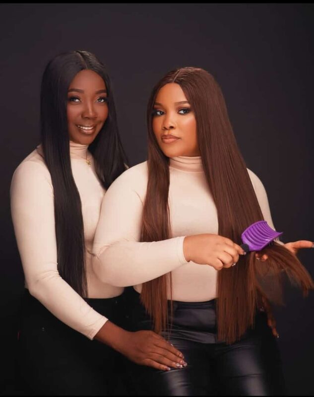 Lace Front Wigs For Sale In TradeFair Lagos