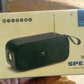 All kinds of Bluetooth speakers is available at igbogbo ikorodu l