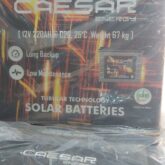 Wholesale Original Solar Tubular Batteries In Ojo Alaba