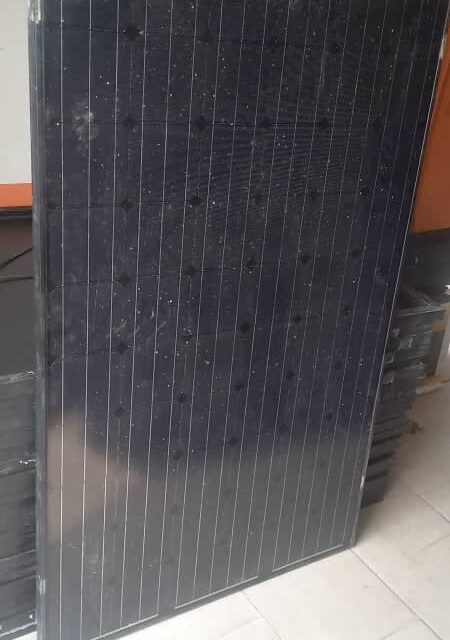 Solar Panels For Sale at Alaba International Market – Ojo