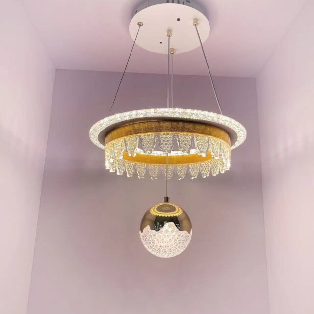 LED DROP CHANDELIER LIGHTS for sale