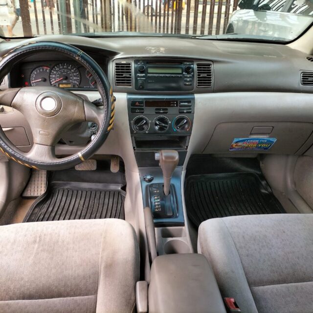 Toyota Corolla 2005 For Sale In Lagos