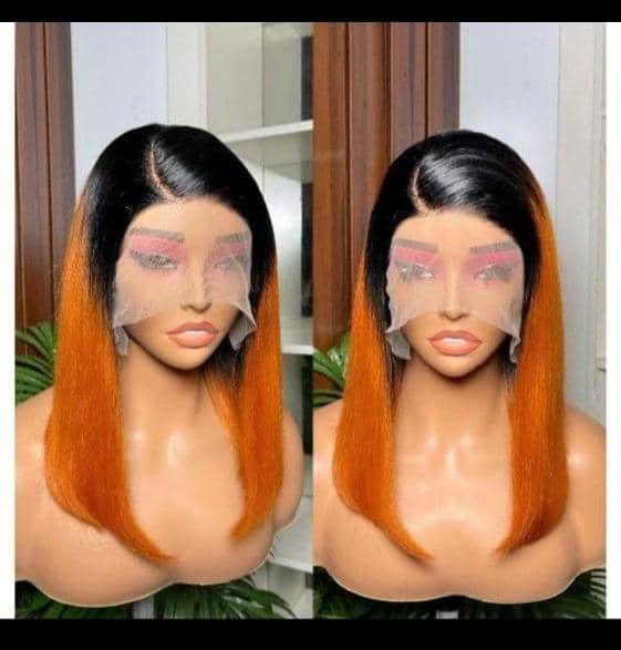 Lace front outlet wigs lagos