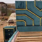 6 by 6 Quality Bed Frames For Sale In Ikorodu