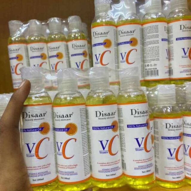 Dissar Vitamin C Body Serum For Sale