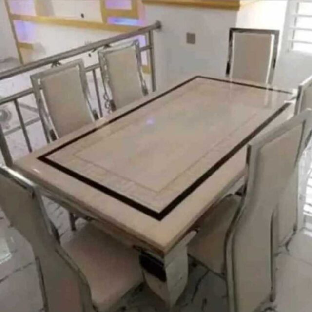 Dining Table Set For Sale Ikorodu