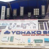 Solar Street Light for sale at Alaba International Market OJo