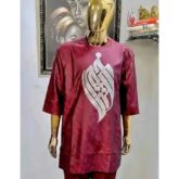 Embraning design for men in ikorodu