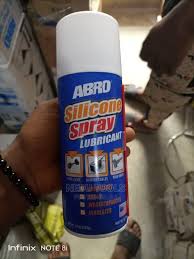 Abro Silicone Spray For Sale in Ojo Alaba