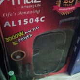 Public address system for sale at Ojo