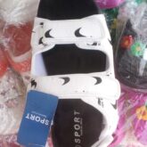 Men’s footwear is available for sale at ikorodu Lagos