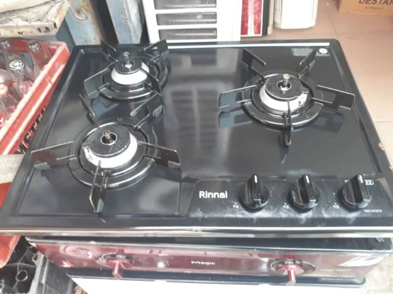 Gas cooker