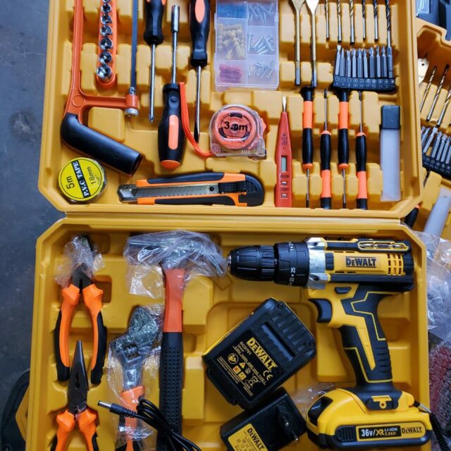 Complete tools