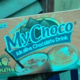 Mychoco Alkaline chocolate drink for sale