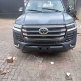 Upgrade Kits For Toyota Land Cruiser 2010 to 2022 Edition Availab