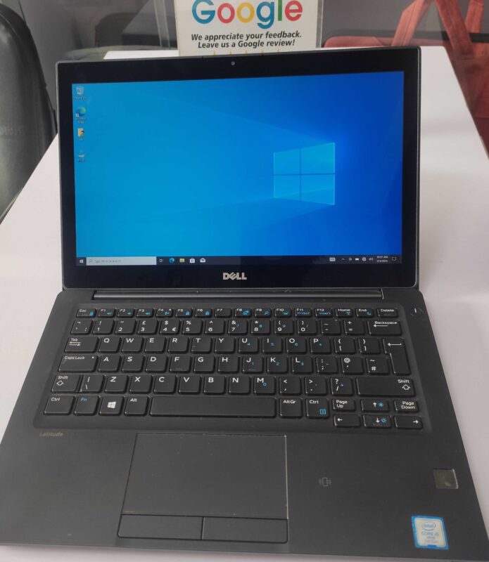 Dell Latitude 7280 Core i5 7th Gen Touch Screen