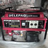 6.5 kva Original Elepaq Generator Sale in Ojo Alaba (ec 12000 cxs)