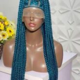 Braided wigs