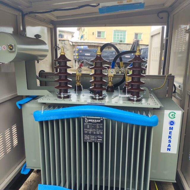 Electrical Transformer for Sale at Alaba international Ojo