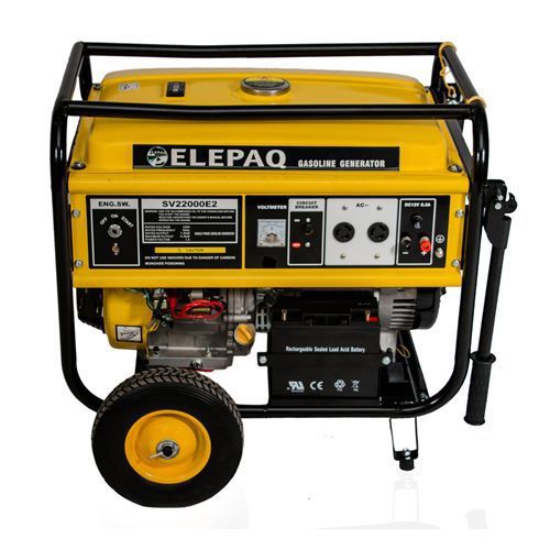 SV22000aE2 12kVA Generator for sale at Alaba international market