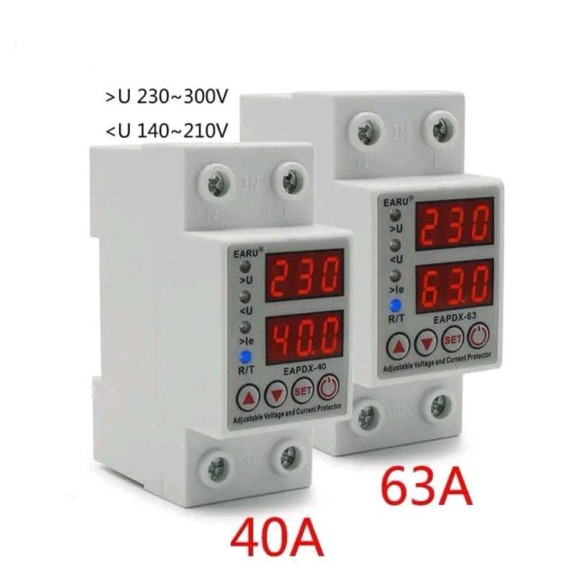 Voltage Protector For Sale In Lagos – Ojo