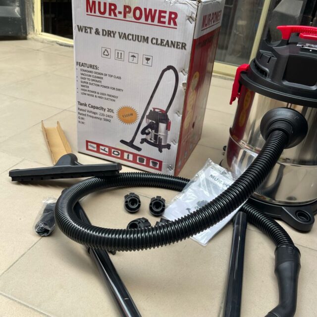 Vacuum cleaner for sell at ojo alaba