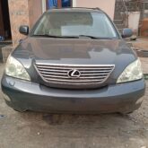 FOREIGN USED, 2005 LEXUS RX 330 .