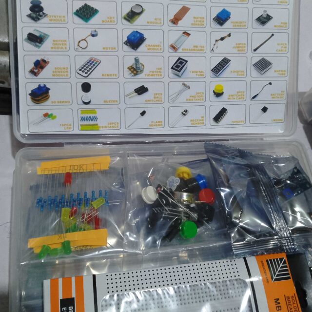 Buy Arduino Starter Kits For Sale In Ojo – Lagos