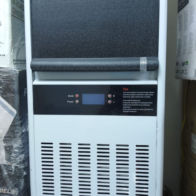 Ice Cube Machine For Sale In Ojo Alaba Market – Ojo