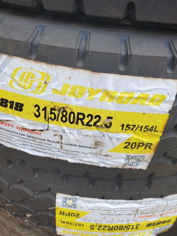 Truck tires for sale