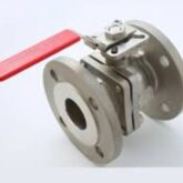 Flanged Ball Valves at best price in Ojo