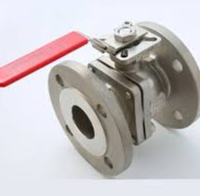 Flanged Ball Valves at best price in Ojo