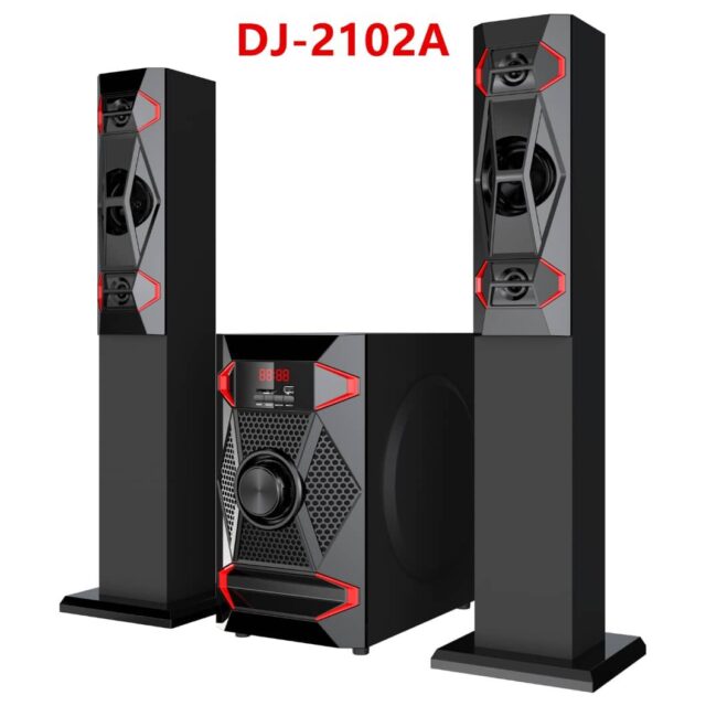 DJACK home theater for sale Ikorodu