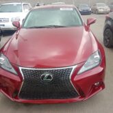 Lexus IS 350 C 2010 For Sale In Apapa