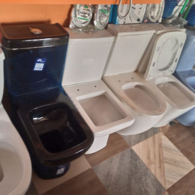 W C Toilets for Sale in Ikorodu |  Lagos