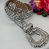 Unisex Custom Rhinestone Belts For Sale Ikorodu – Lagos