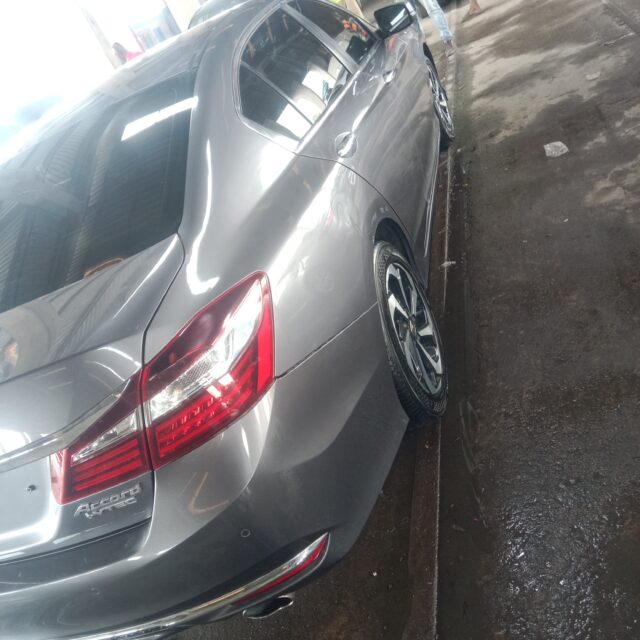 Honda Accord I-VTec cars for sale in Apapa