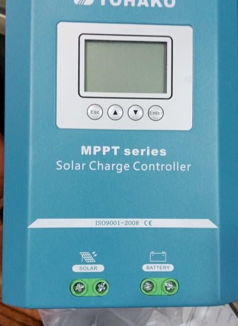 Original Solar controller 80a/48v yohako