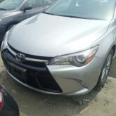 TOYOTA CAMRY 2015 MODEL