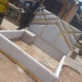 6 by 6 bed frame for sale in ikorodu