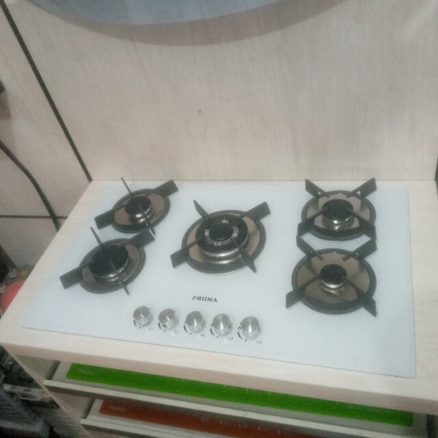 Hotplate for sale at Alaba market