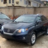 Lexus Rx350 2011 Model For Sale In Apapa