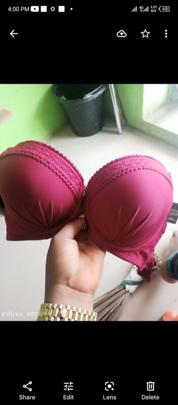 Women’s bra for sale