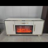 Fire Stand TV Console at Alaba International Ojo