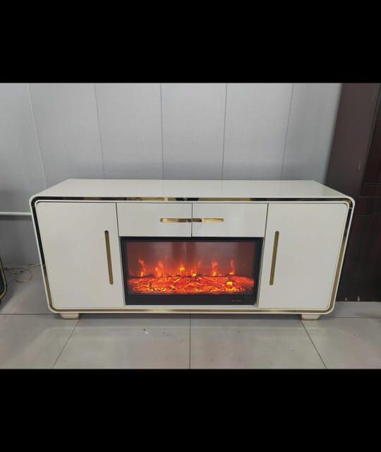 Fire Stand TV Console at Alaba International Ojo