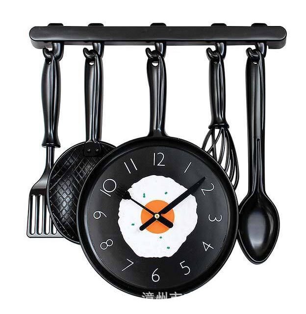 Kitchen clock